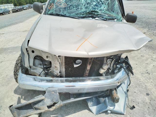 Photo 7 from auction – 2004 CHEVROLET COLORADO with VIN 1GCDT136348157561