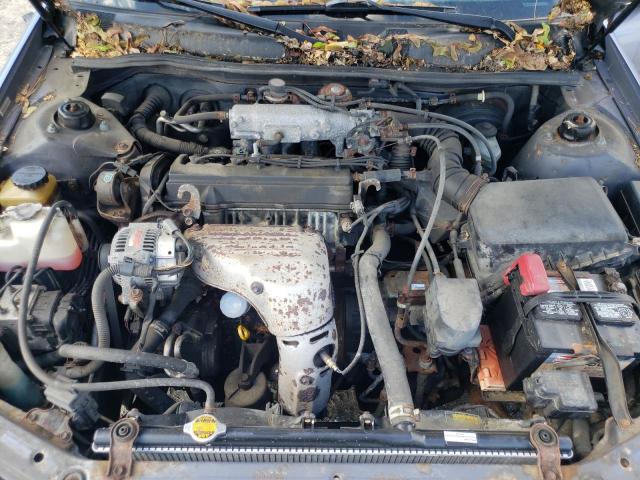 Photo 7 from auction – 2000 TOYOTA CAMRY CE with VIN 4T1BG22K4YU713434
