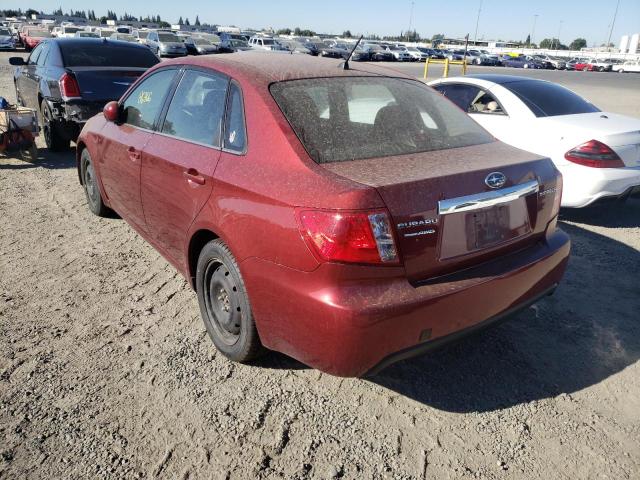 Photo 3 from auction – 2010 SUBARU IMPREZA 2. with VIN JF1GE6A69AH500351