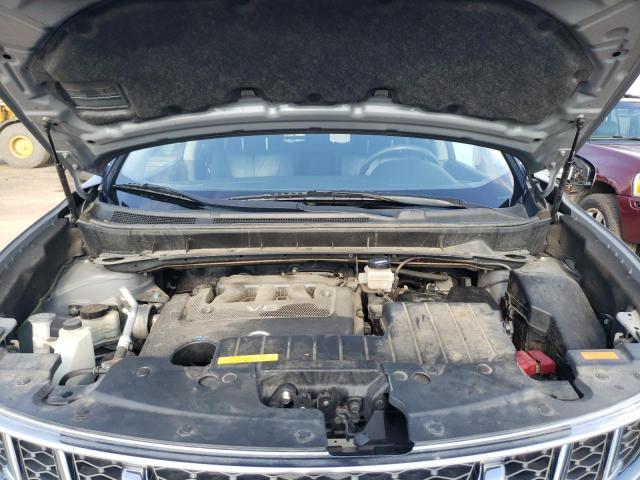 Photo 7 from auction – 2011 NISSAN MURANO S with VIN JN8AZ1MW3BW154088