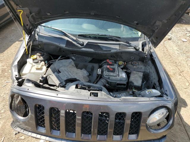 Photo 7 from auction – 2017 JEEP PATRIOT SP with VIN 1C4NJPBB7HD122918
