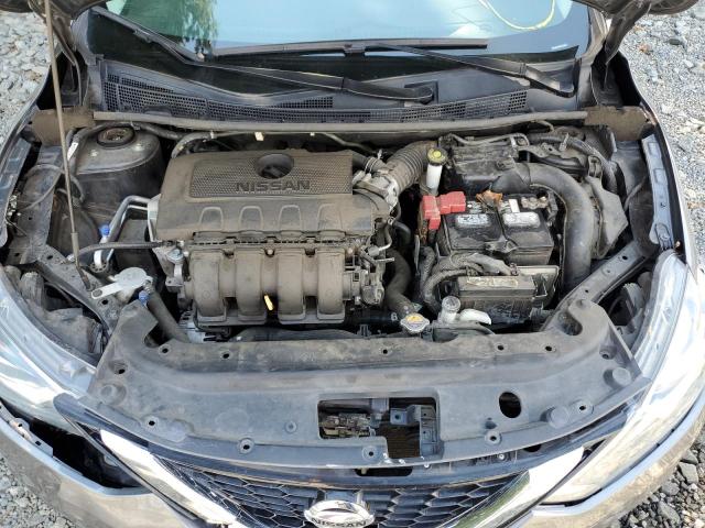 Photo 7 from auction – 2017 NISSAN SENTRA S with VIN 3N1AB7AP4HL719627