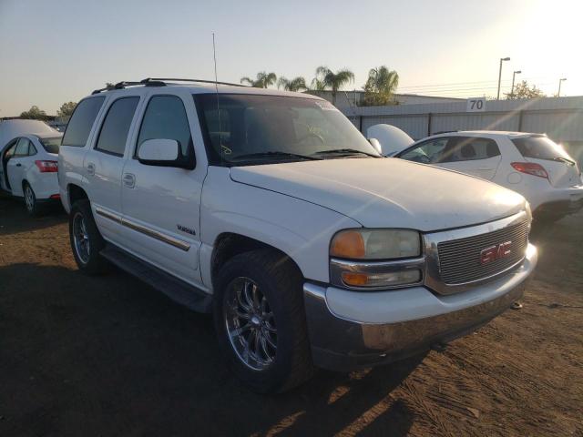 GMC YUKON 2004 with VIN 1GKEC13V24J183979 - Photo from auction