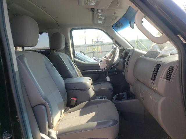 Photo 5 from auction – 2013 NISSAN NV 3500 S with VIN 5BZAF0AA7DN202255