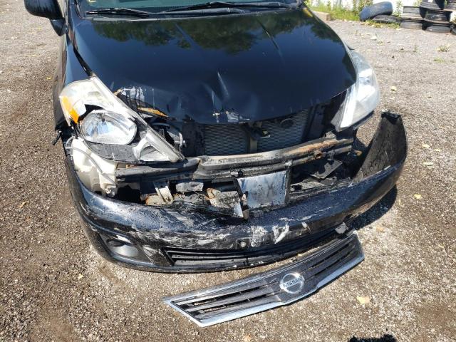 Photo 9 from auction – 2012 NISSAN VERSA S with VIN 3N1BC1CP1CL365909