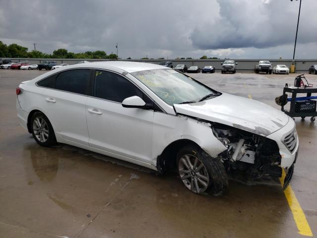 Photo 9 from auction – 2016 HYUNDAI SONATA SE with VIN 5NPE24AF2GH323960