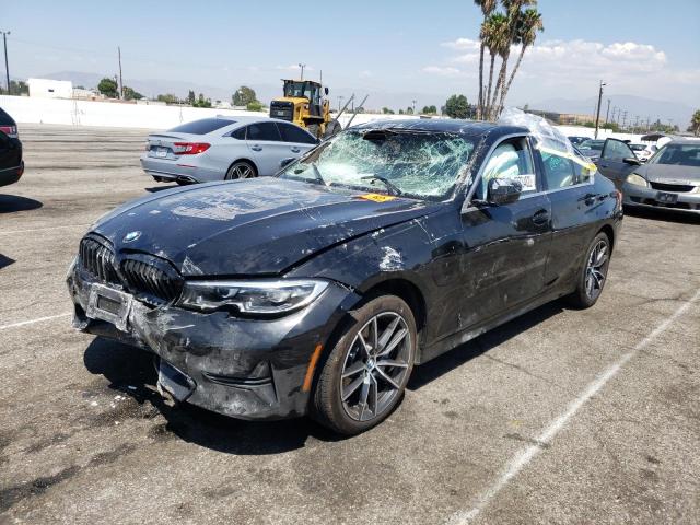 Photo 2 from auction – 2021 BMW 330E with VIN WBA5P7C02MFK96855