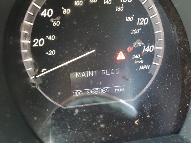 Photo 8 from auction – 2006 LEXUS RX 400 with VIN JTJHW31U460005583