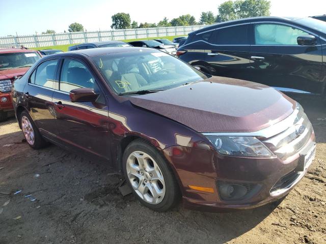 FORD FUSION SE 2011 with VIN 3FAHP0HA4BR207897 - Photo from auction