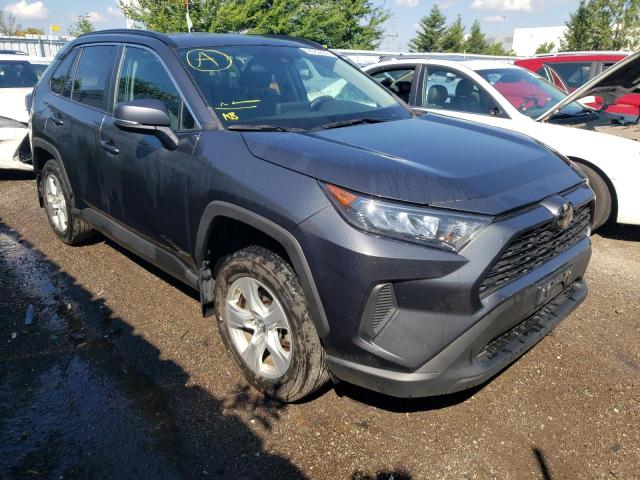 TOYOTA RAV4 LE 2019 with VIN 2T3B1RFV3KC023432 - Photo from auction