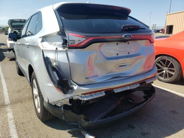 Photo 9 from auction – 2016 FORD EDGE with VIN 2FMPK4G90GBC50881