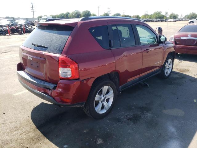 Photo 4 from auction – 2011 JEEP COMPASS SP with VIN 1J4NT1FA9BD137673