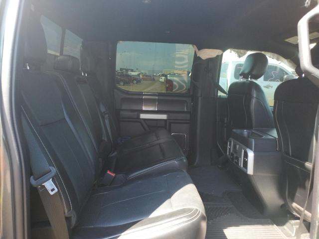 Photo 6 from auction – 2018 FORD F150 SUPER with VIN 1FTEW1EG1JKF15076