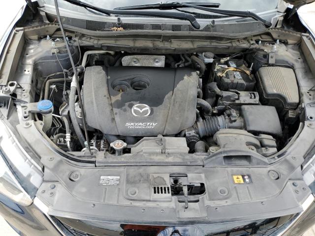 Photo 7 from auction – 2015 MAZDA CX-5 TOURI with VIN JM3KE2CY1F0521557