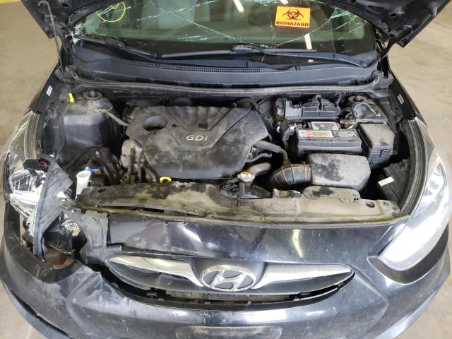 Photo 7 from auction – 2014 HYUNDAI ACCENT GLS with VIN KMHCT5AE2EU166253