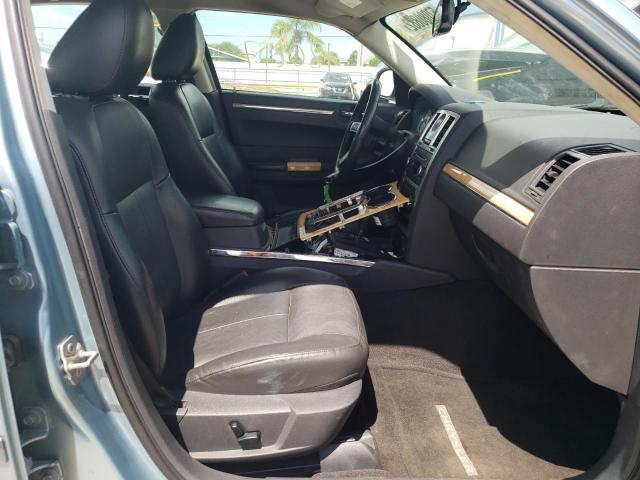 Photo 5 from auction – 2008 CHRYSLER 300 with VIN 2C3KA33GX8H267755