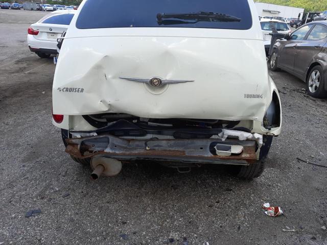 Photo 9 from auction – 2008 CHRYSLER PT CRUISER with VIN 3A8FY58B38T239264