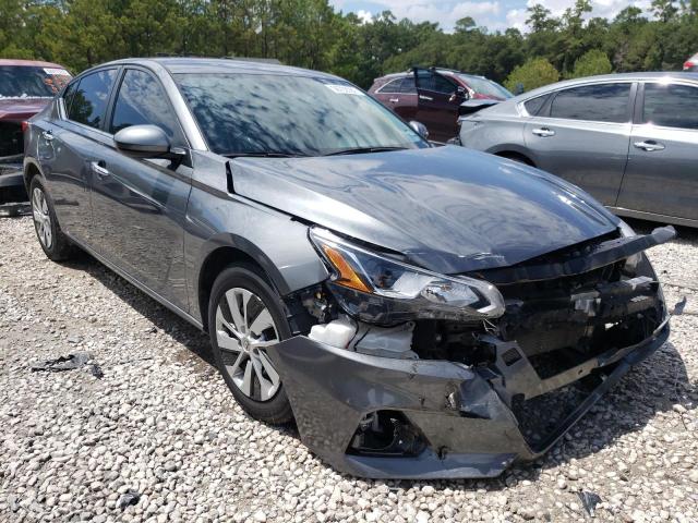 NISSAN ALTIMA S 2020 with VIN 1N4BL4BV2LC162124 - Photo from auction
