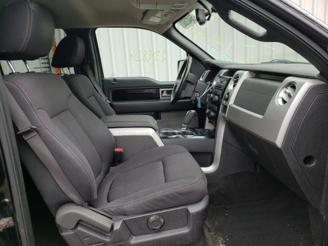 Photo 5 from auction – 2009 FORD F150 SUPER with VIN 1FTPW14V19FA52370