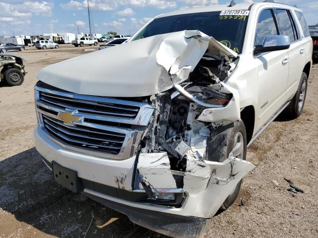 Photo 9 from auction – 2015 CHEVROLET TAHOE C150 with VIN 1GNSCCKC3FR222889
