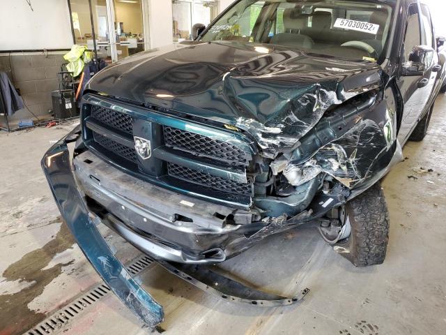 Photo 9 from auction – 2011 DODGE RAM 1500 with VIN 1D7RB1CT5BS539823
