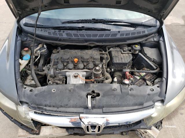 Photo 7 from auction – 2011 HONDA CIVIC VP with VIN 19XFA1F33BE045314