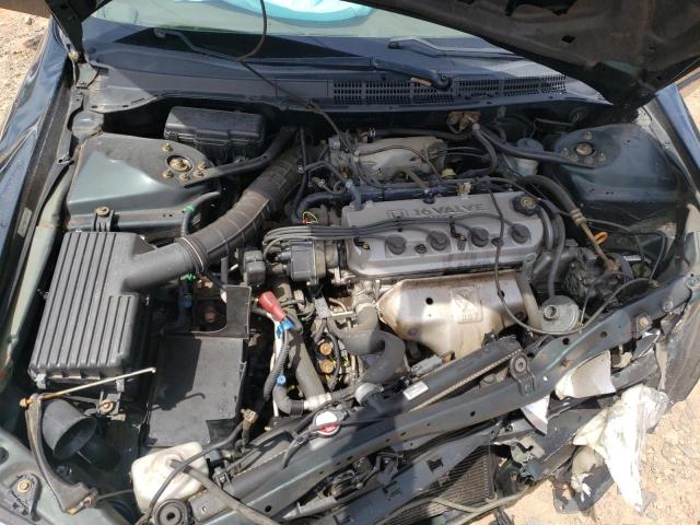Photo 7 from auction – 2001 HONDA ACCORD VAL with VIN 1HGCF86601A085912