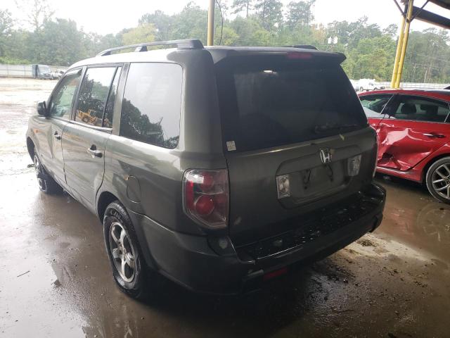 Photo 3 from auction – 2006 HONDA PILOT EX with VIN 5FNYF28426B015713