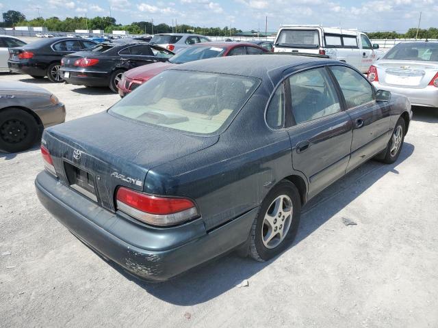Photo 4 from auction – 1997 TOYOTA AVALON XL with VIN 4T1BF12B9VU182000