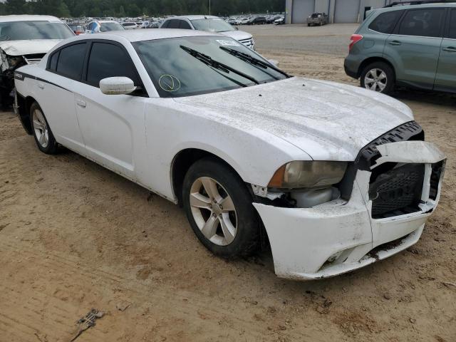 DODGE CHARGER SE 2012 with VIN 2C3CDXBG4CH296391 - Photo from auction