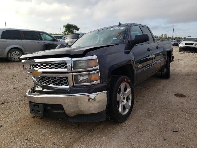 Photo 2 from auction – 2014 CHEVROLET 1500 with VIN 1GCRCREC8EZ199730