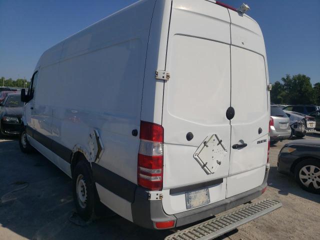 Photo 3 from auction – 2011 MERCEDES-BENZ SPRINTER 2 with VIN WD3PE8CB6B5566708