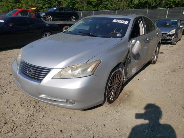 Photo 2 from auction – 2008 LEXUS ES 350 with VIN JTHBJ46G382170336