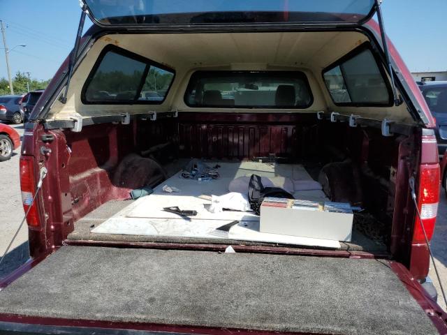 Photo 6 from auction – 2005 FORD F150 with VIN 1FTPF12595NA20902