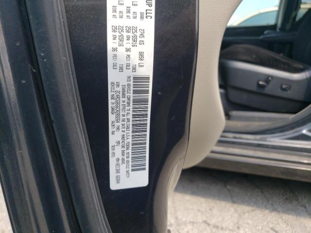Photo 10 from auction – 2012 DODGE GRAND CARA with VIN 2C4RDGBG6CR289264