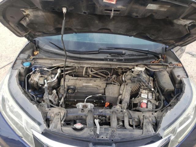 Photo 7 from auction – 2016 HONDA CR-V TOURI with VIN 5J6RM3H99GL002848