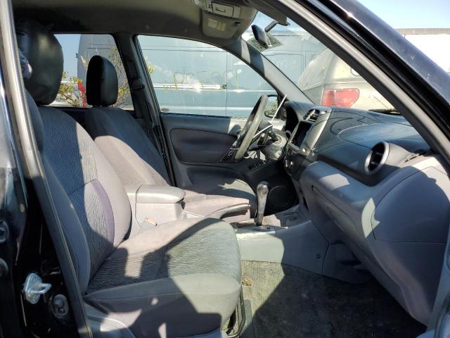 Photo 5 from auction – 2002 TOYOTA RAV4 with VIN JTEGH20V820068219