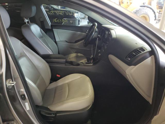 Photo 5 from auction – 2013 KIA OPTIMA EX with VIN 5XXGN4A78DG161140