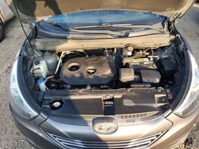 Photo 7 from auction – 2014 HYUNDAI TUCSON GLS with VIN KM8JT3AF4EU924985
