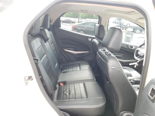 Photo 6 from auction – 2020 FORD ECOSPORT T with VIN MAJ6S3KL3LC349031
