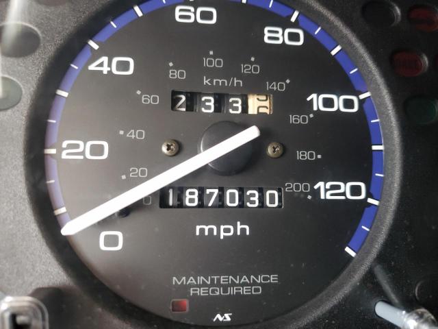 Photo 8 from auction – 2000 HONDA CIVIC with VIN 1HGEJ6675YL056182
