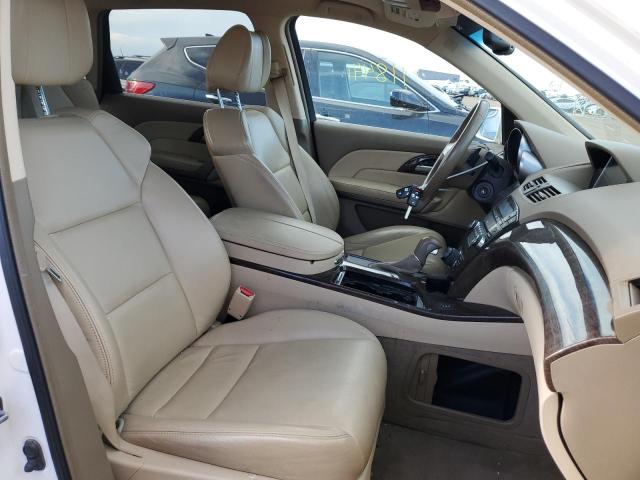 Photo 5 from auction – 2013 ACURA MDX TECHNO with VIN 2HNYD2H33DH515653