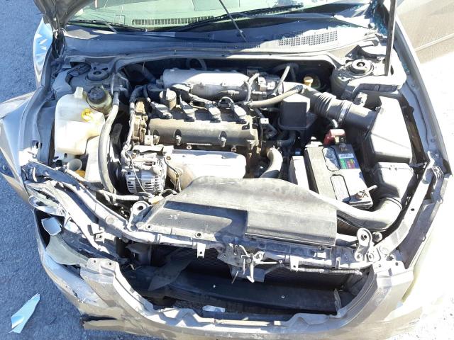 صورة رقم 7 من المزاد - 2002 NISSAN ALTIMA BAS مع VIN 1N4AL11D52C233317