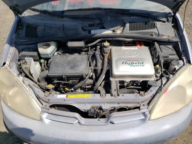 Photo 7 from auction – 2002 TOYOTA PRIUS with VIN JT2BK18U320046420
