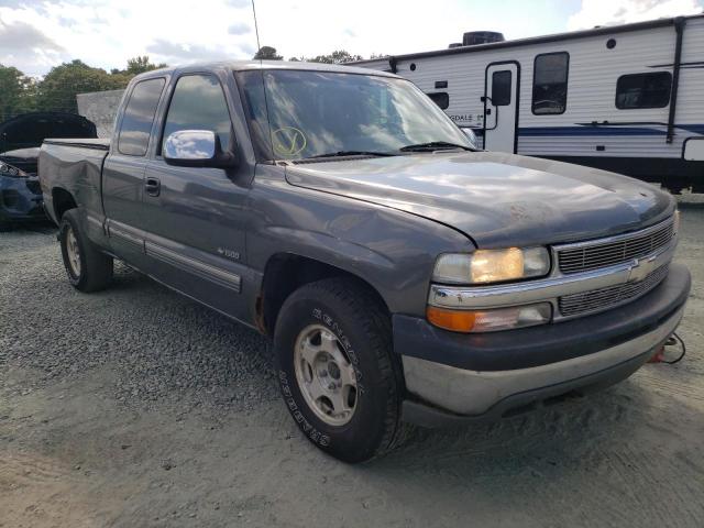 CHEVROLET SILVERADO 2000 z numerem VIN 1GCEK19T7YE391732 - Zdjęcie z aukcji
