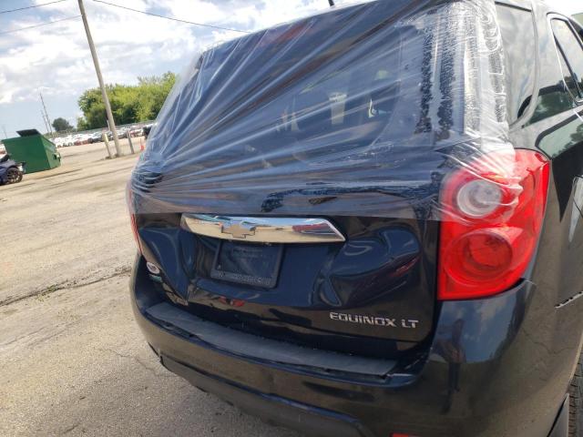 Photo 9 from auction – 2012 CHEVROLET EQUINOX LT with VIN 2GNALDEK0C6115097