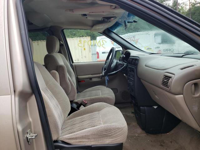 Photo 5 from auction – 2004 CHEVROLET VENTURE with VIN 1GNDX03E74D254234