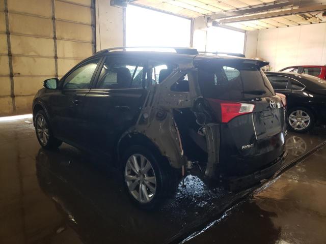 Photo 3 from auction – 2013 TOYOTA RAV4 LIMIT with VIN 2T3DFREV6DW087431