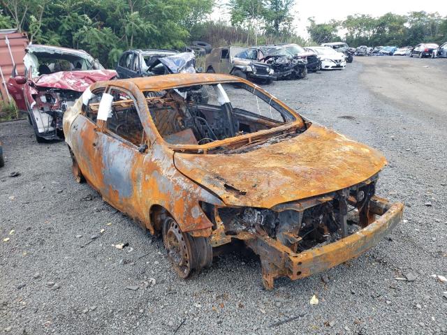 TOYOTA COROLLA BA 2009 with VIN JTDBL40E39J042656 - Photo from auction