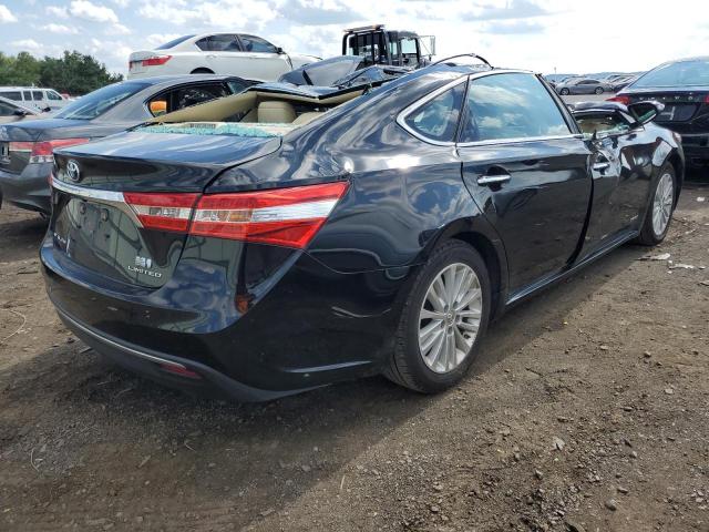 Photo 4 from auction – 2014 TOYOTA AVALON HYB with VIN 4T1BD1EB5EU033682